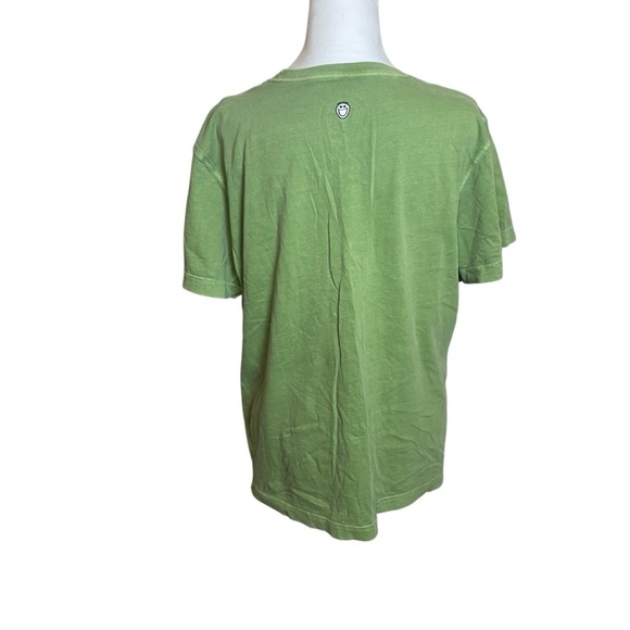 Life Is Good Green Shamrock On T-Shirt Large 100% Cotton St. Patrick’s Day - Picture 3 of 9